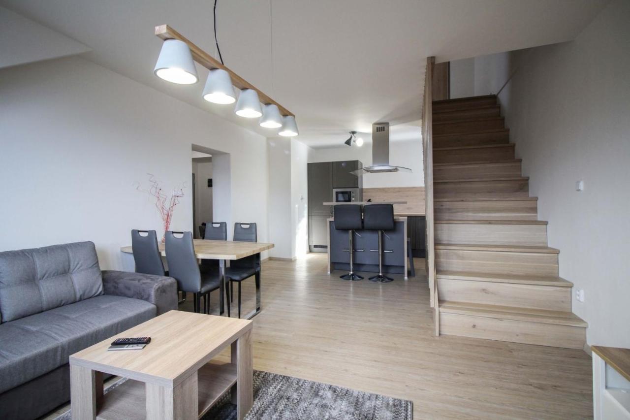 Apartman Pod Hrebienkom Veľký Slavkov Exterior foto