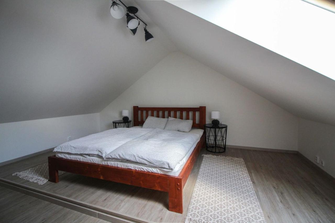 Apartman Pod Hrebienkom Veľký Slavkov Exterior foto