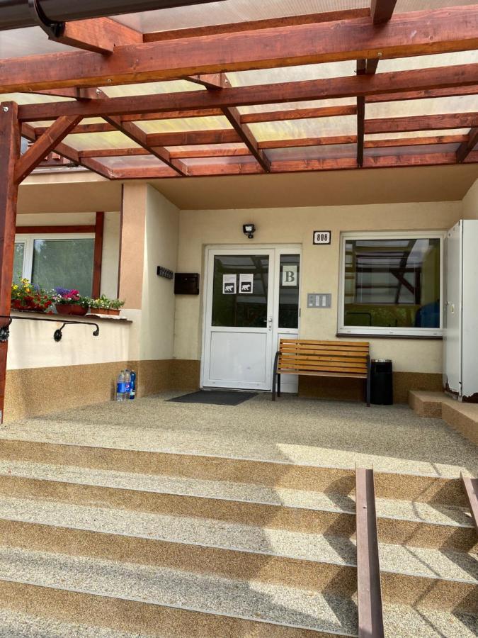 Apartman Pod Hrebienkom Veľký Slavkov Exterior foto
